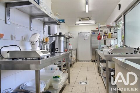   Vente Restauration rapide 136 m&sup2; 