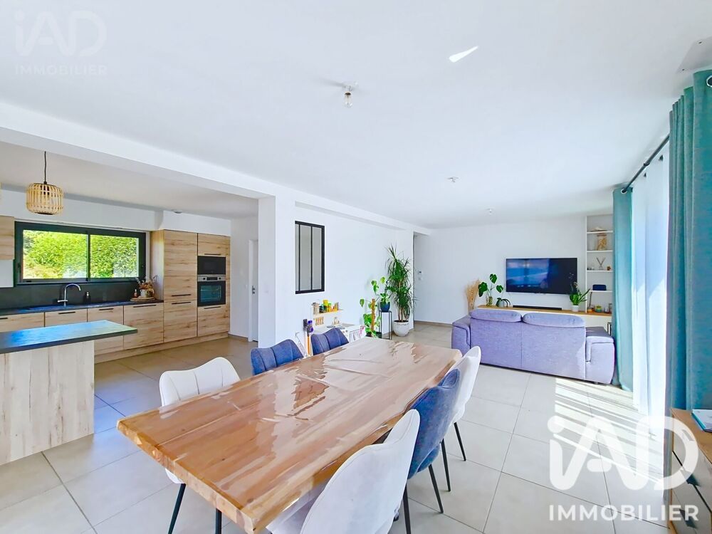 Vente Maison Vente Maison/villa 5 pièces Arelaune-en-seine