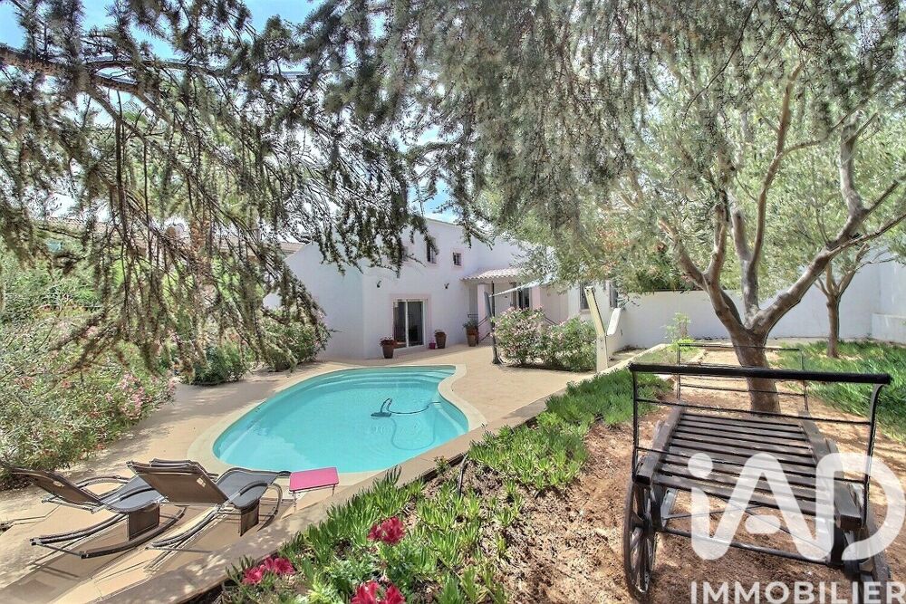 Vente Maison Vente Maison/villa 8 pièces Bandol