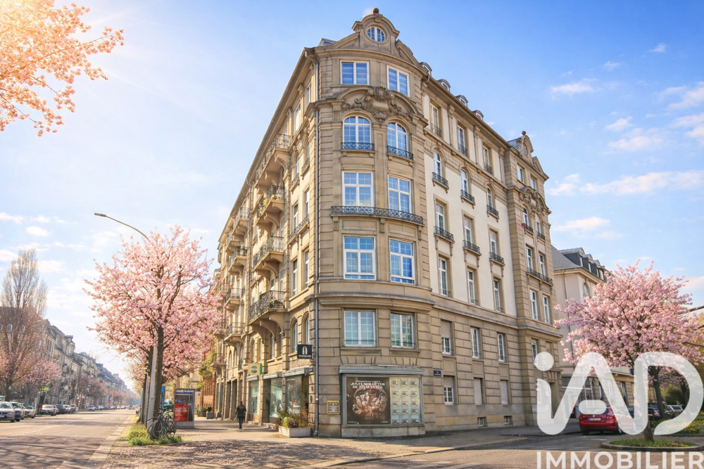 Vente Appartement 9 pièces