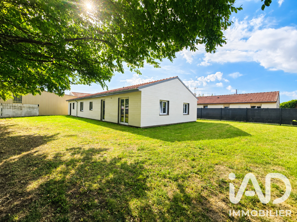 Vente Maison Vente Maison de campagne 5 pièces Charmont