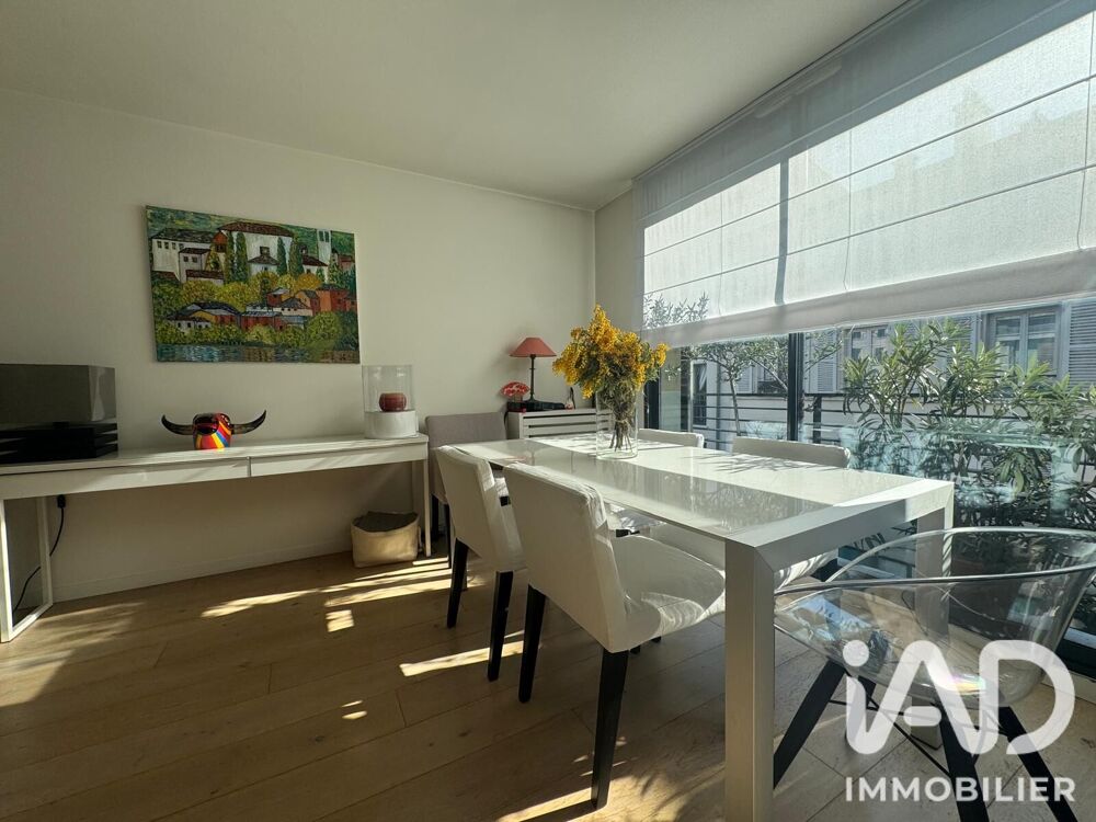 Vente Appartement Vente Appartement 6 pièces Boulogne-billancourt