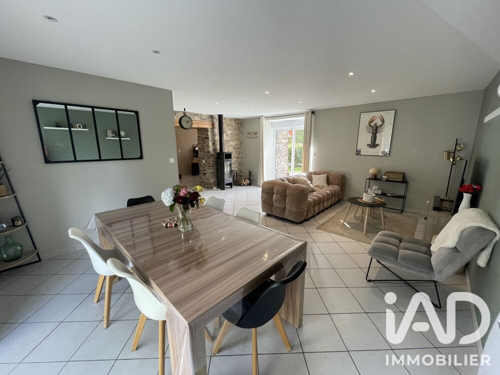 Vente Maison Vente Maison/villa 5 pièces Cerisy-la-salle