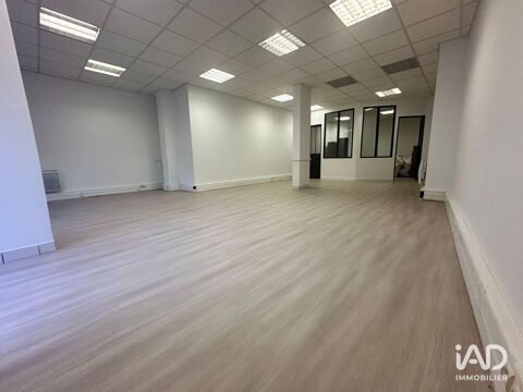   Vente Murs commerciaux 87 m&sup2; 