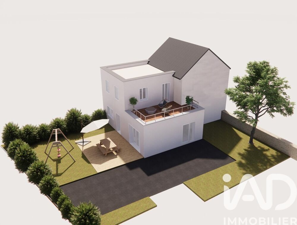 Vente Maison/villa 4 pièces