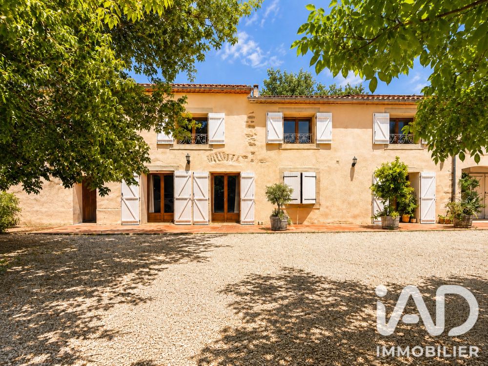 Vente Maison Vente Maison/villa 19 pièces Bellegarde-du-razès