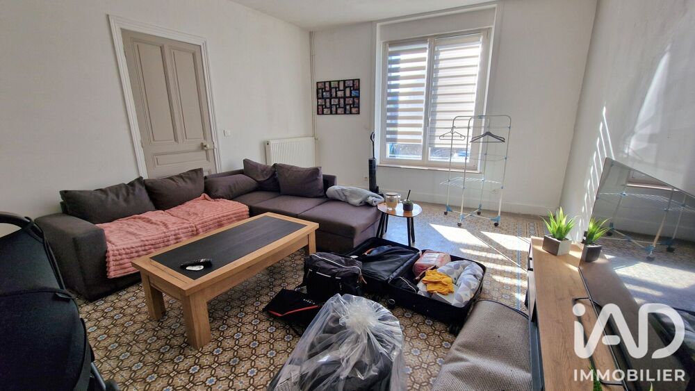 Vente Maison Vente Maison de village 7 pièces Remilly-aillicourt
