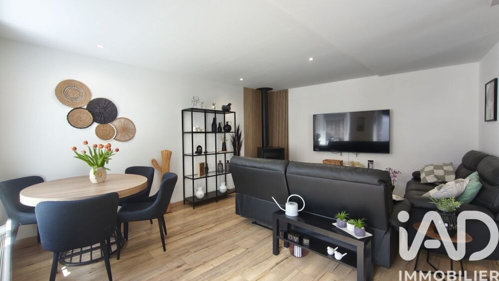 Vente Maison de village 6 pièces