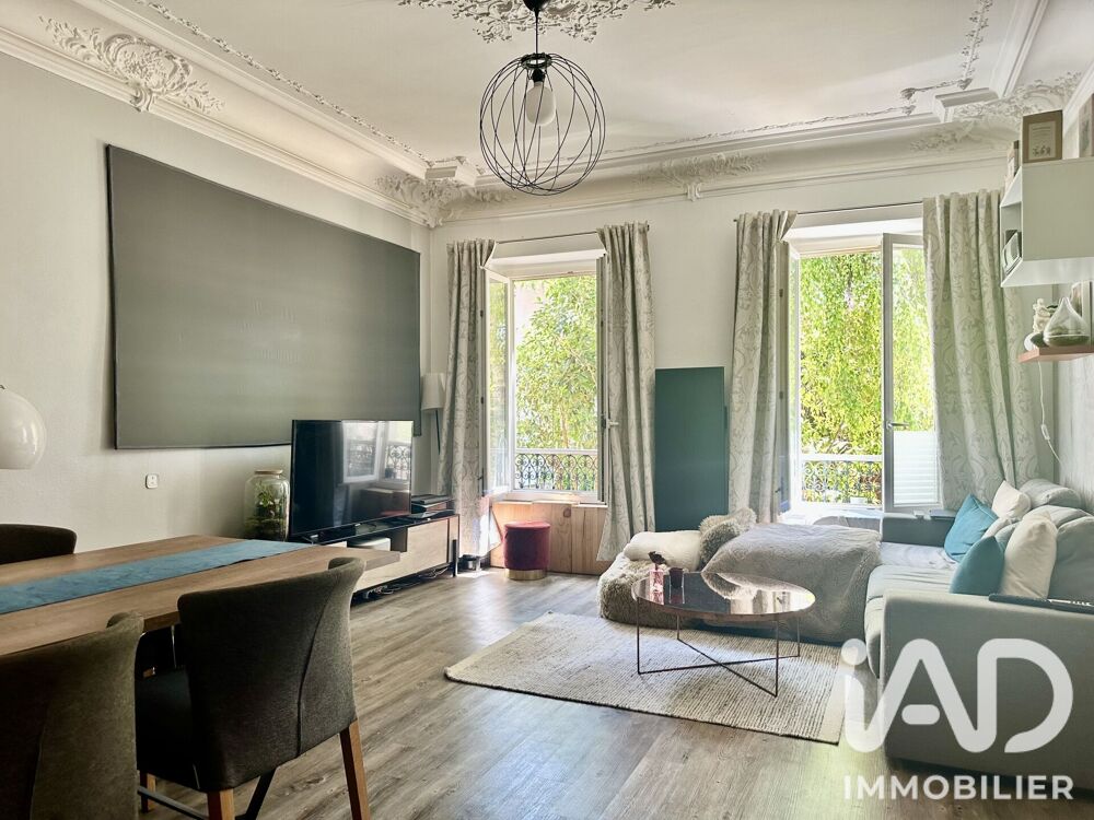 location Appartement - 2 pièce(s) - 42 m² Bougival (78380)