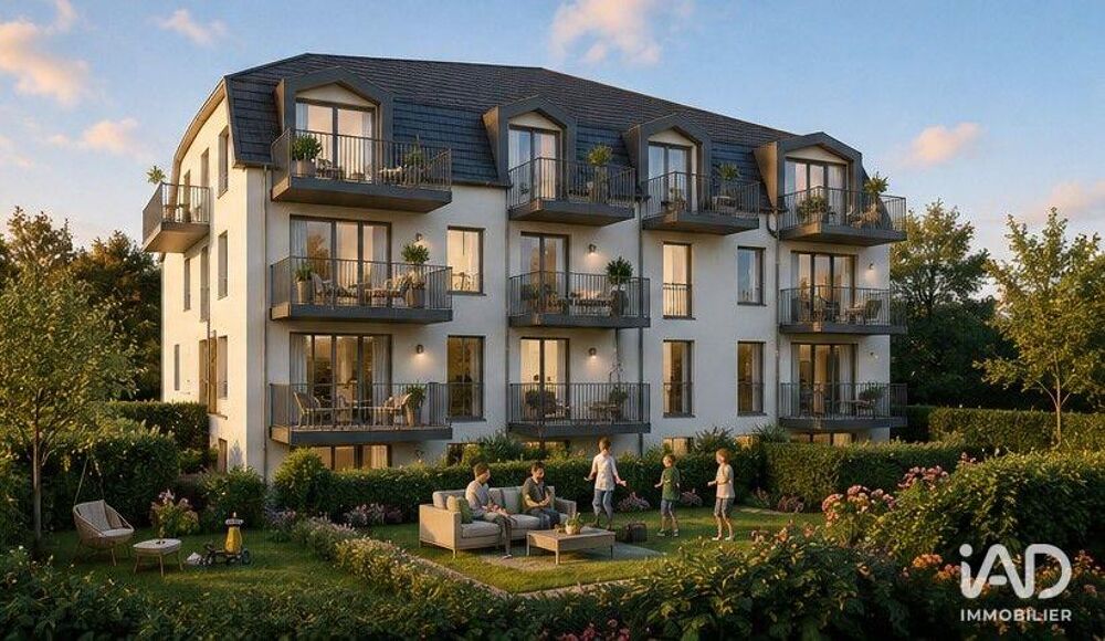 Vente Appartement 3 pièces