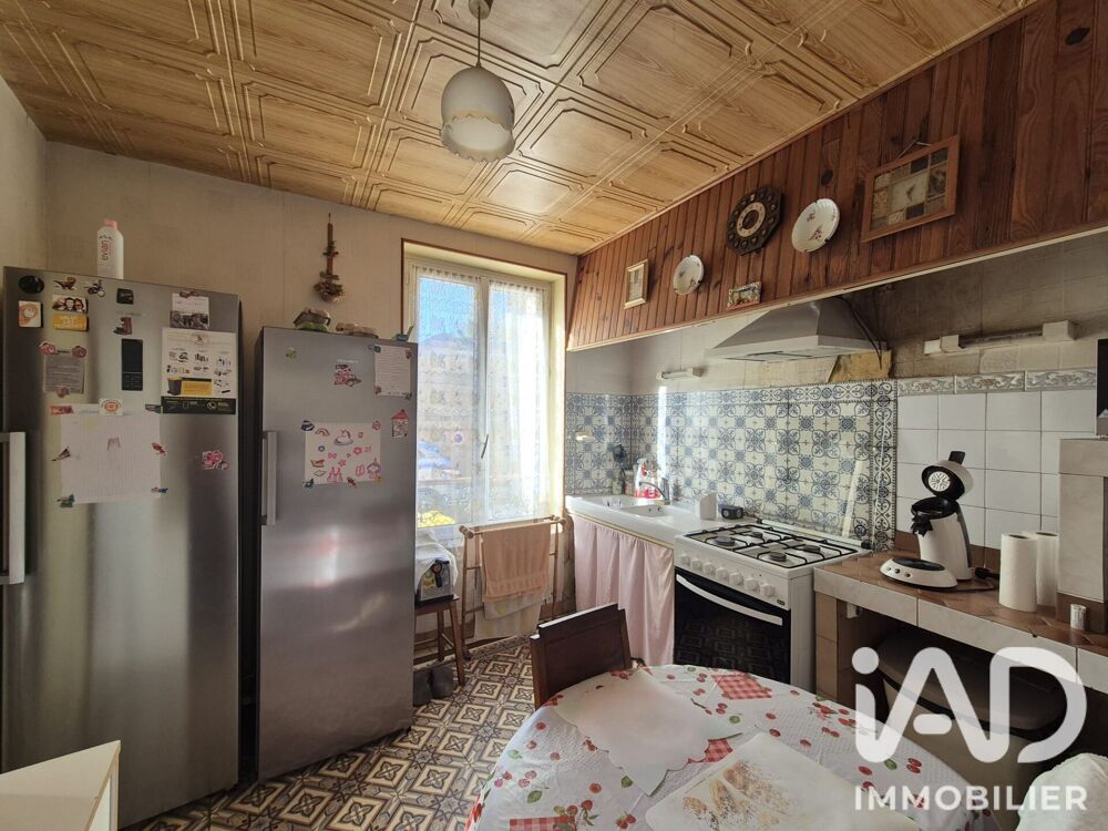 Vente Maison de ville 7 pièces