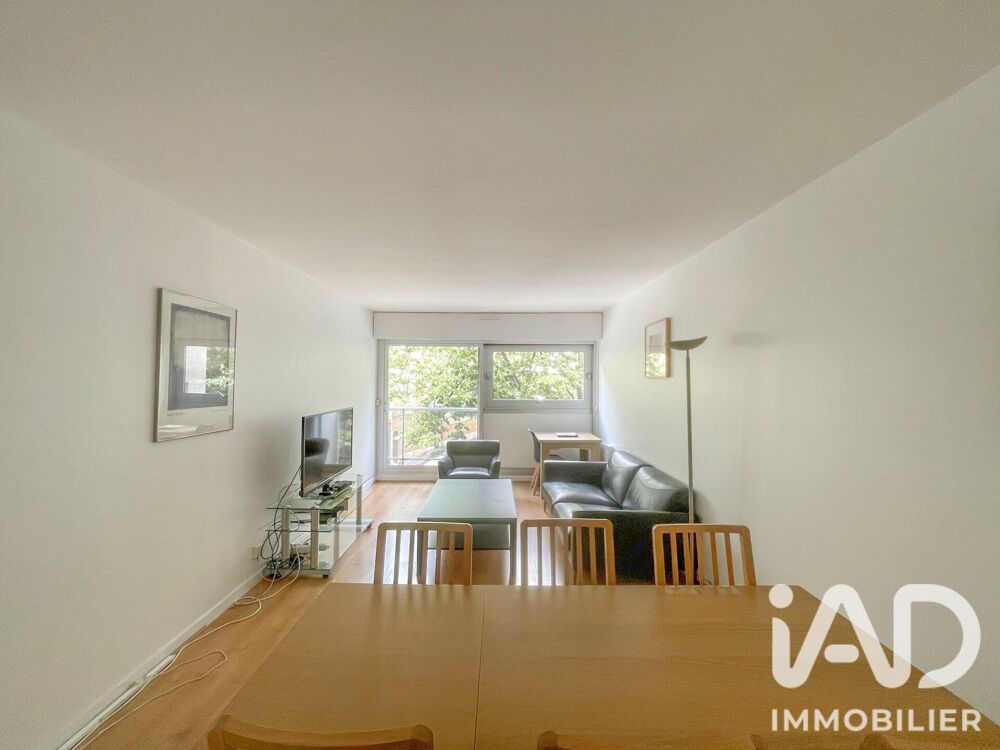 location Appartement - 3 pièce(s) - 67 m² Paris 15