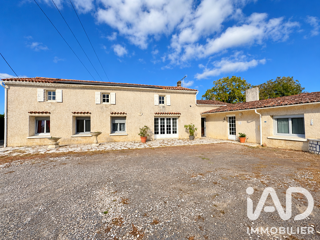  Maison à vendre 9 pièces 255 m²