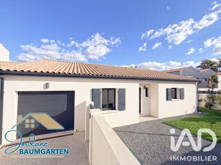 Vente Maison Vente Maison/villa 4 pièces Vaux-sur-mer