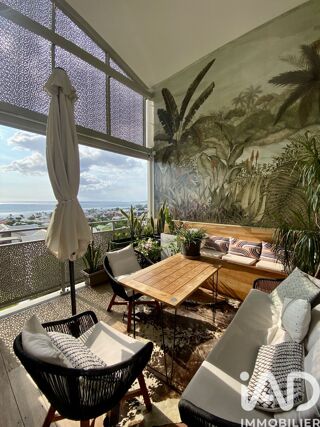  Appartement à vendre 3 pièces 62 m²