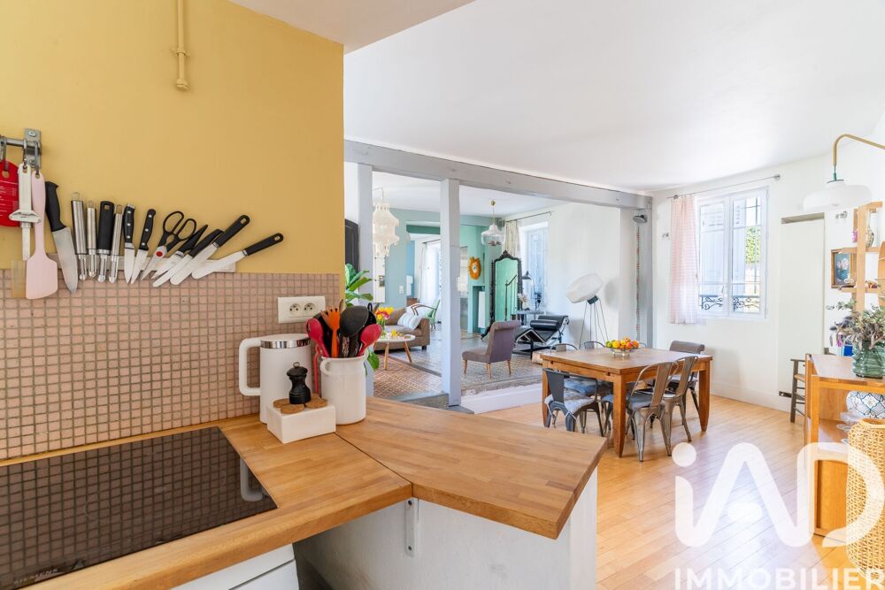 Vente Maison d'architecte 9 pièces