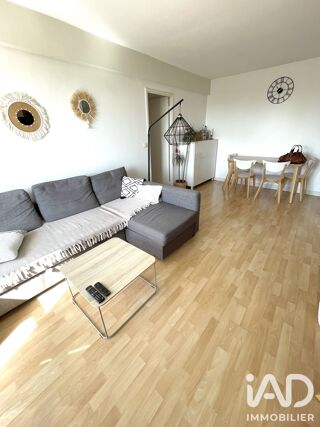  Appartement à vendre 4 pièces 69 m²
