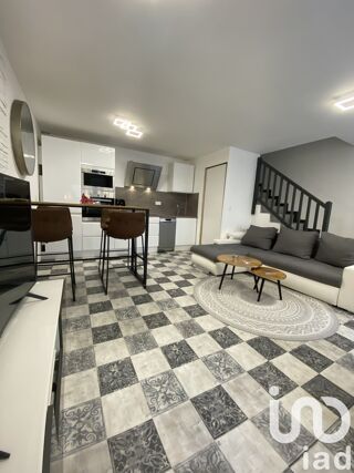  Maison à vendre 3 pièces 55 m²