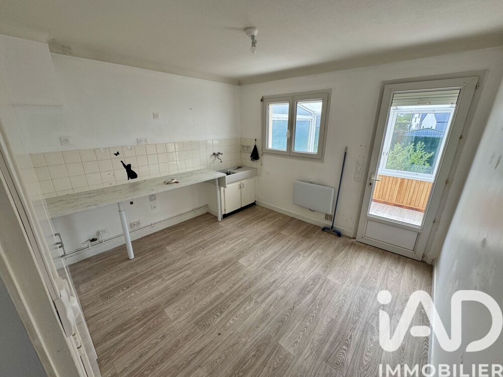 vente Maison - 3 pièce(s) - 60 m² Saint-André-des-Eaux (44117)