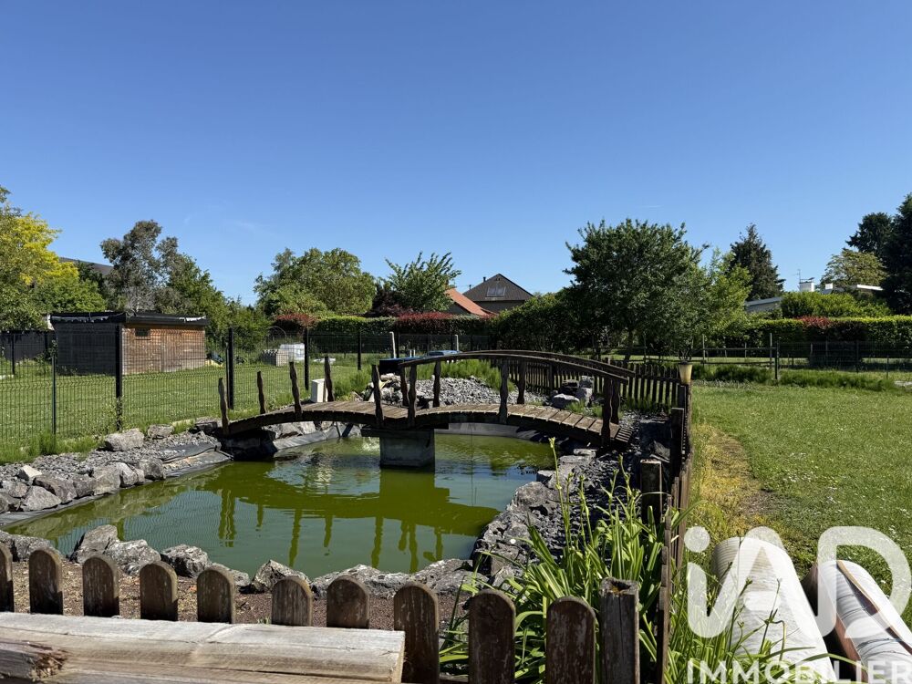 Vente Terrain Vente Terrain à bâtir 739 m&sup2; Coutiches