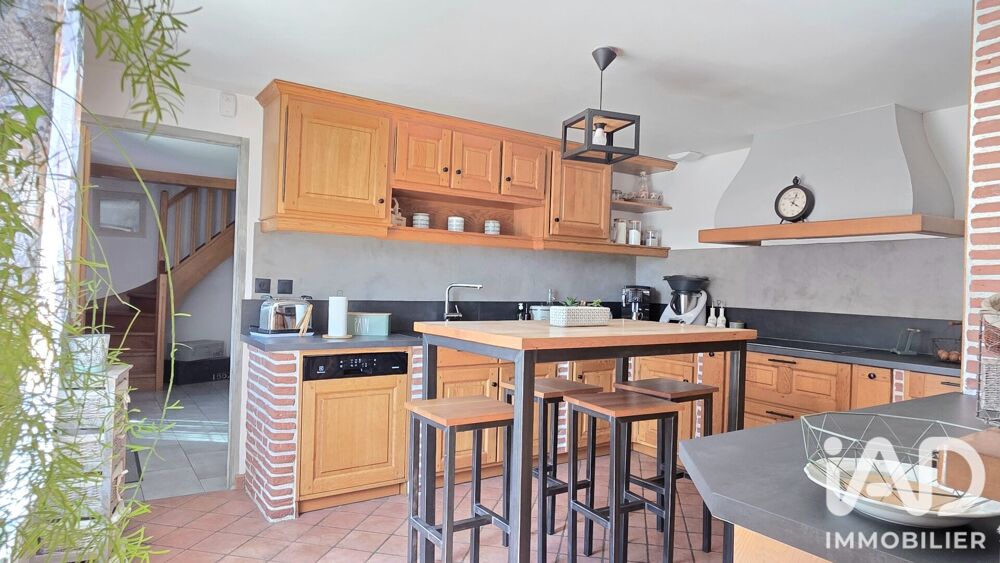 Vente Longère 7 pièces