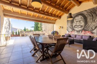 Vente Maison Vente Maison de village 14 pièces Rochefort-du-gard