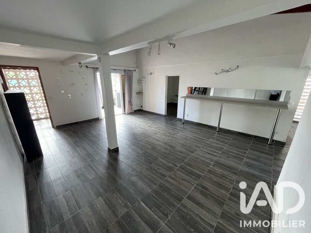 Vente Maison Vente Maison/villa 5 pièces Morne-à-l'eau