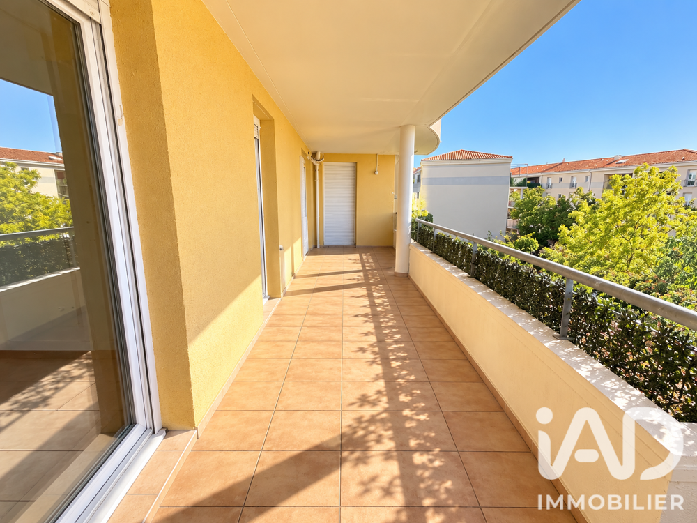 Vente Appartement Vente Appartement 3 pièces Marseille 13