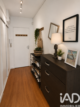  Appartement à vendre 2 pièces 43 m²