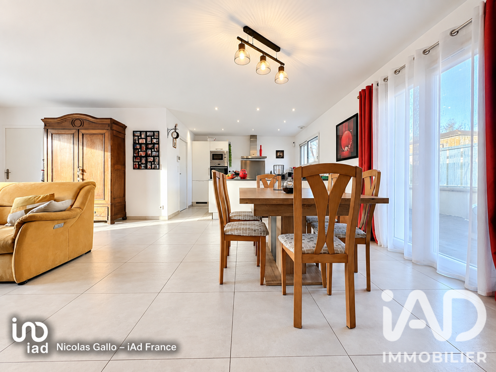 Vente Maison/villa 4 pièces