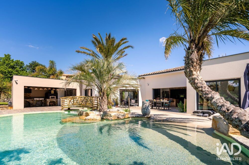 Vente Maison/villa 5 pièces