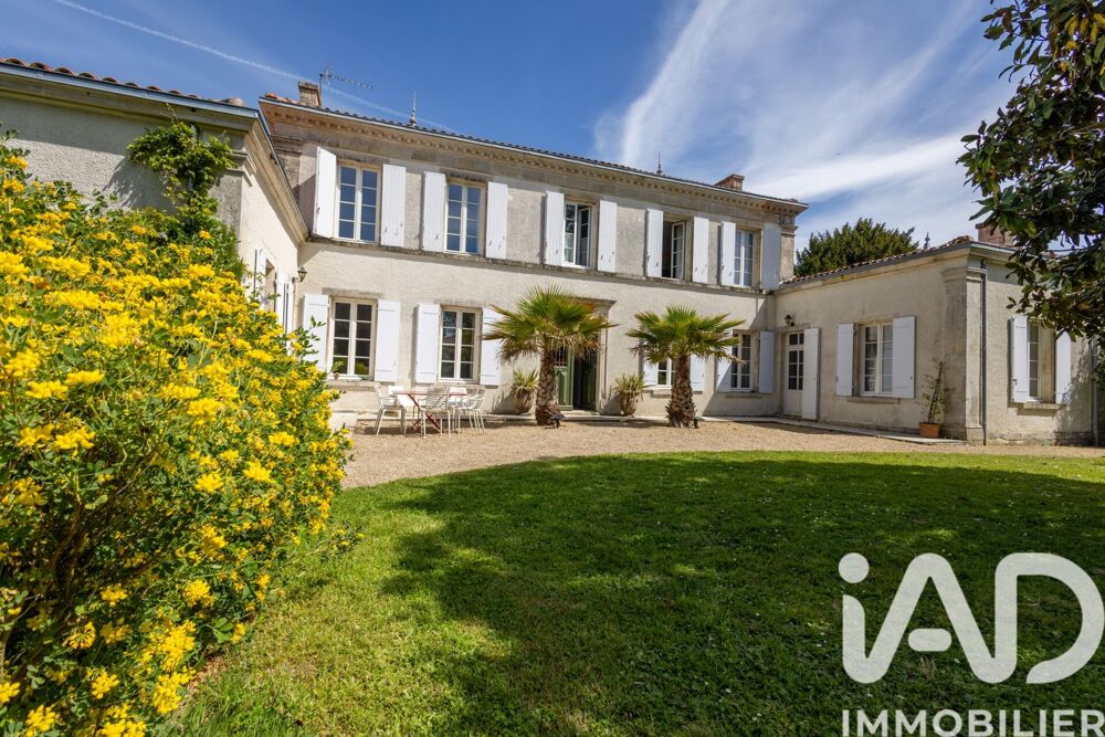 Vente Maison Vente Demeure 7 pièces François