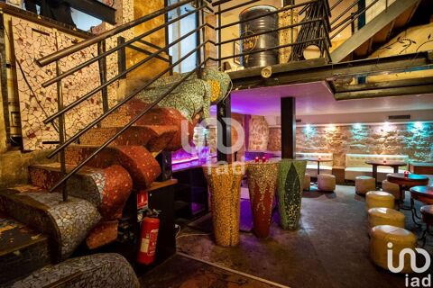   Vente Bar 250 m&sup2; 