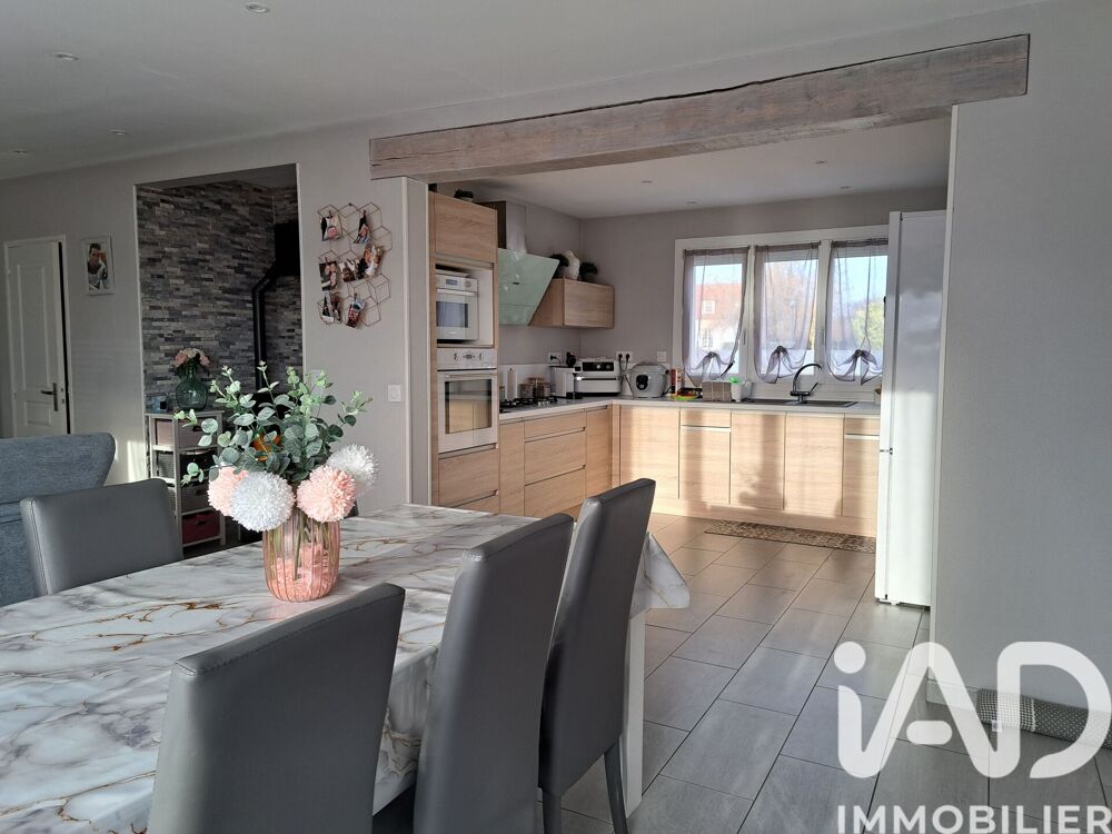 Vente Maison traditionnelle 4 pièces