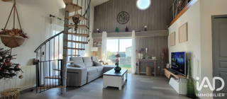  Maison à vendre 6 pièces 132 m²