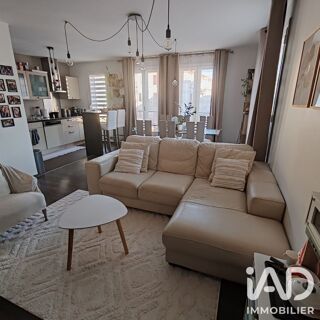  Appartement à vendre 3 pièces 60 m²