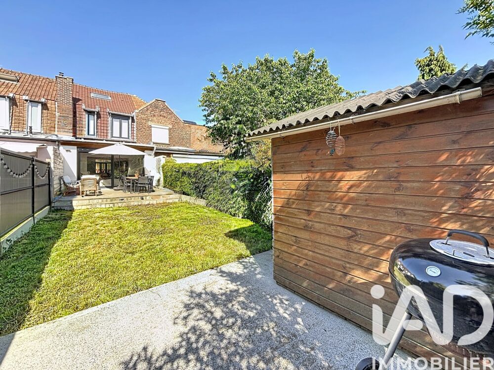 Vente Maison Vente Maison/villa 4 pièces Wasquehal