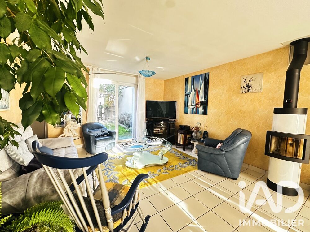 Vente Maison Vente Maison/villa 4 pièces Nantes