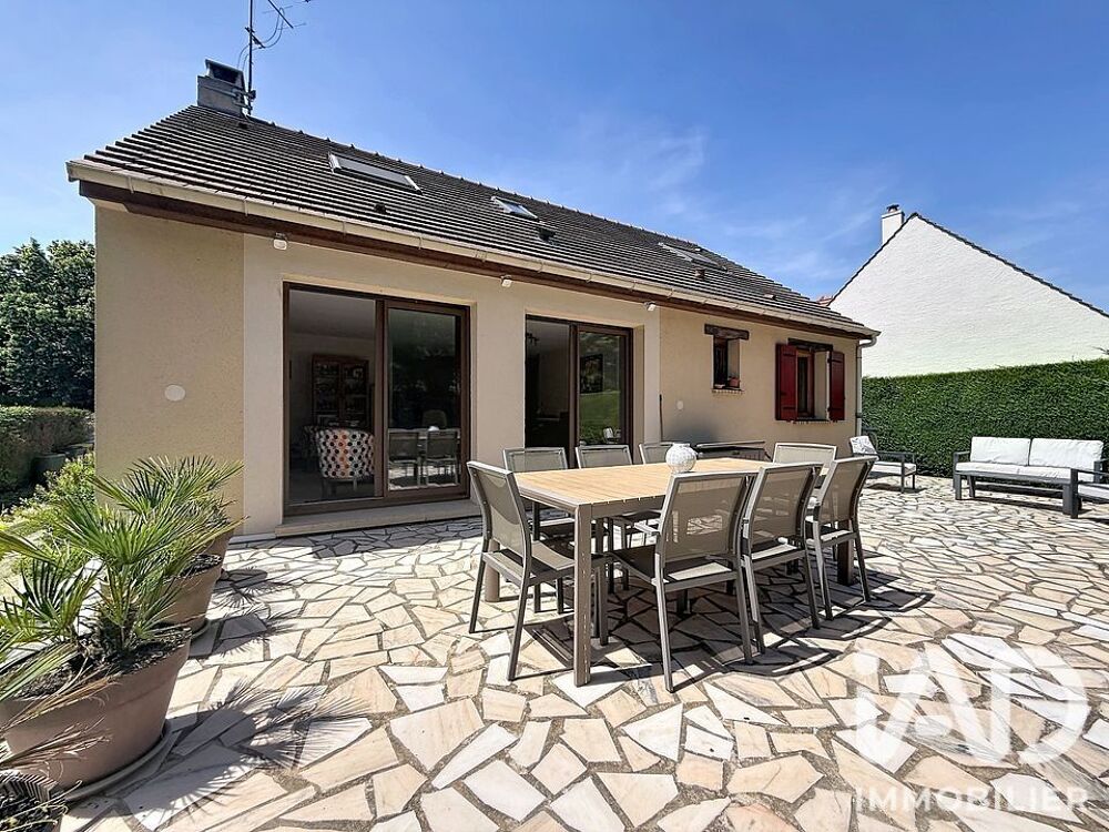 vente Maison - 6 pièce(s) - 113 m² Saint-Germain-lès-Corbeil (91250)