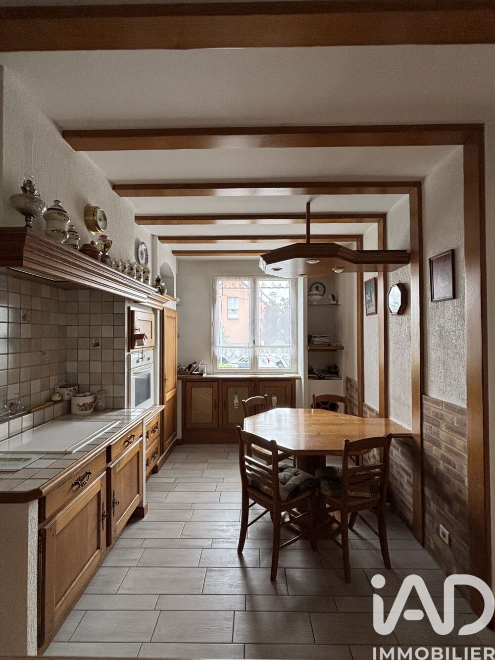 Vente Maison Vente Maison de ville 7 pièces Yzeure
