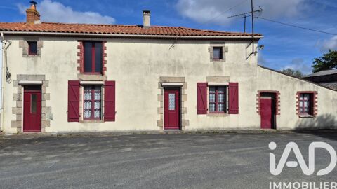   Vente Longère 4 pièces Maison - 4 pièce(s) - 90 m²