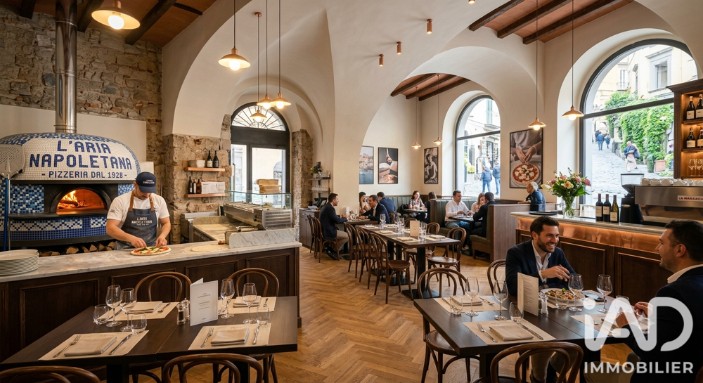   Vente Crêperie, Pizzeria 