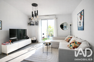 Appartement à vendre 3 pièces 58 m²