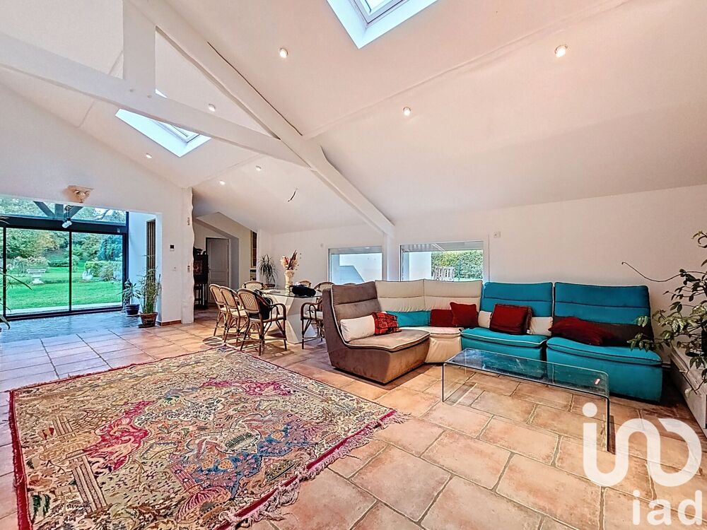 Vente Maison Vente Maison/villa 6 pièces Chaumont-en-vexin