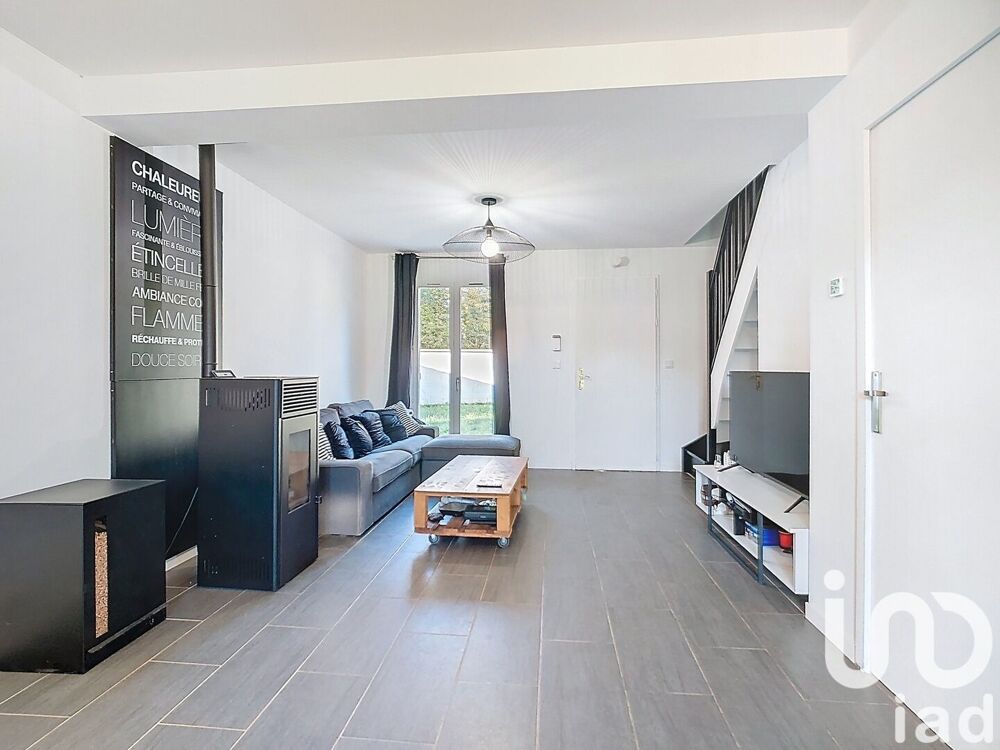 Vente Pavillon 4 pièces
