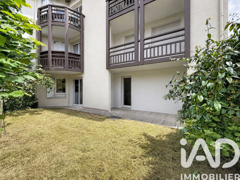   Vente Appartement 2 pièces Appartement - 2 pièce(s) - 43 m²