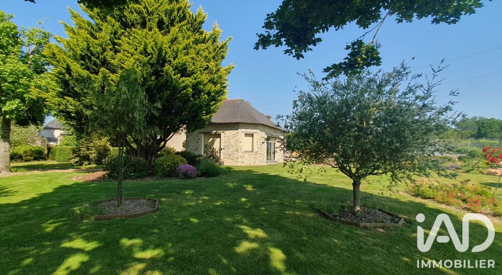 Vente Maison Vente Maison/villa 7 pièces Écouflant