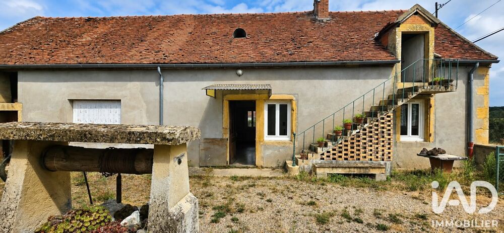 Vente Maison Vente Maison de campagne 3 pièces Clessy
