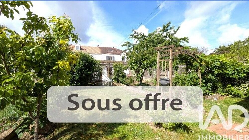 vente Maison - 3 pièce(s) - 70 m² Antony (92160)