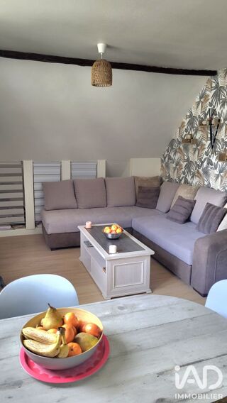  Appartement à vendre 2 pièces 34 m²